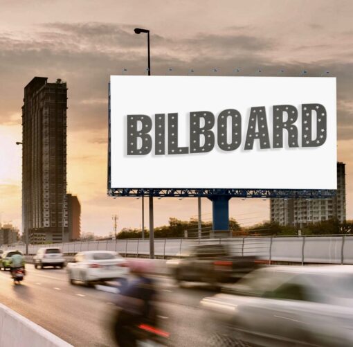 Bilboard de 8s sur C9 / CNews